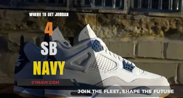 Where to Buy Jordan 4 SB Navy: Top Retailers & Tips