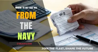 How to Obtain Your Last Navy W2: A Step-by-Step Guide