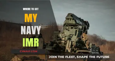 Where to Get Your Navy IMR: A Comprehensive Guide