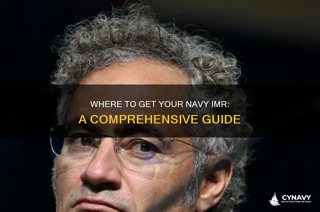 where to get my navy imr