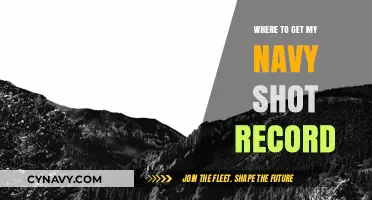 How to Obtain Your Navy Shot Record: A Step-by-Step Guide