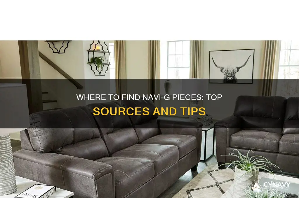 where to get navi-g pieces