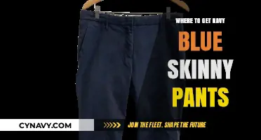 Top Retailers for Stylish Navy Blue Skinny Pants: A Comprehensive Guide