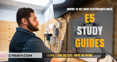 Top Resources for Navy Electrician's Mate E5 Study Guides