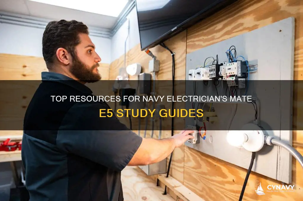 where to get navy electrician