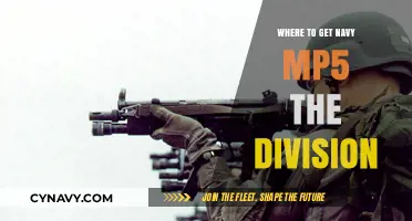 Best Sources to Acquire Navy MP5 in The Division