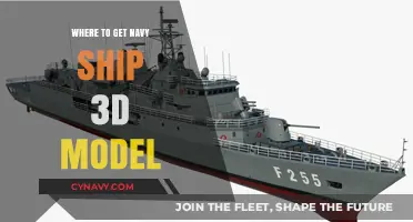Best Sources for High-Quality Navy Ship 3D Models Online