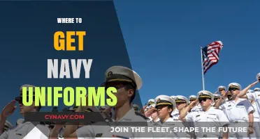 Where to Buy Navy Uniforms: Top Stores and Online Options