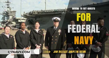 Federal Navy Quests: Top Locations to Find and Accept Missions