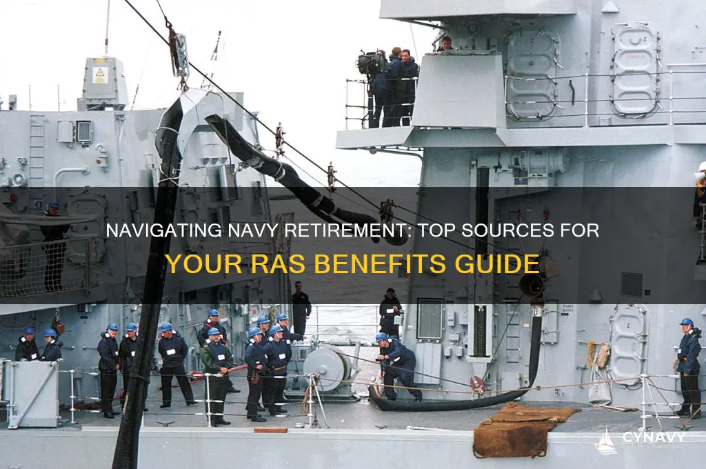 where to get ras for navy retirement