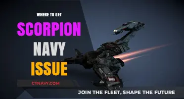 Where to Find Scorpion Navy Issue: Top Sources and Tips