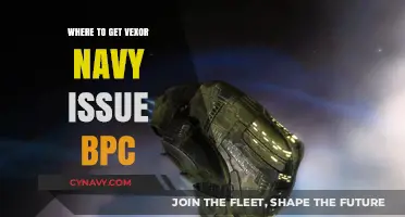 Where to Find Vexor Navy Issue BPC: Top Sources Revealed