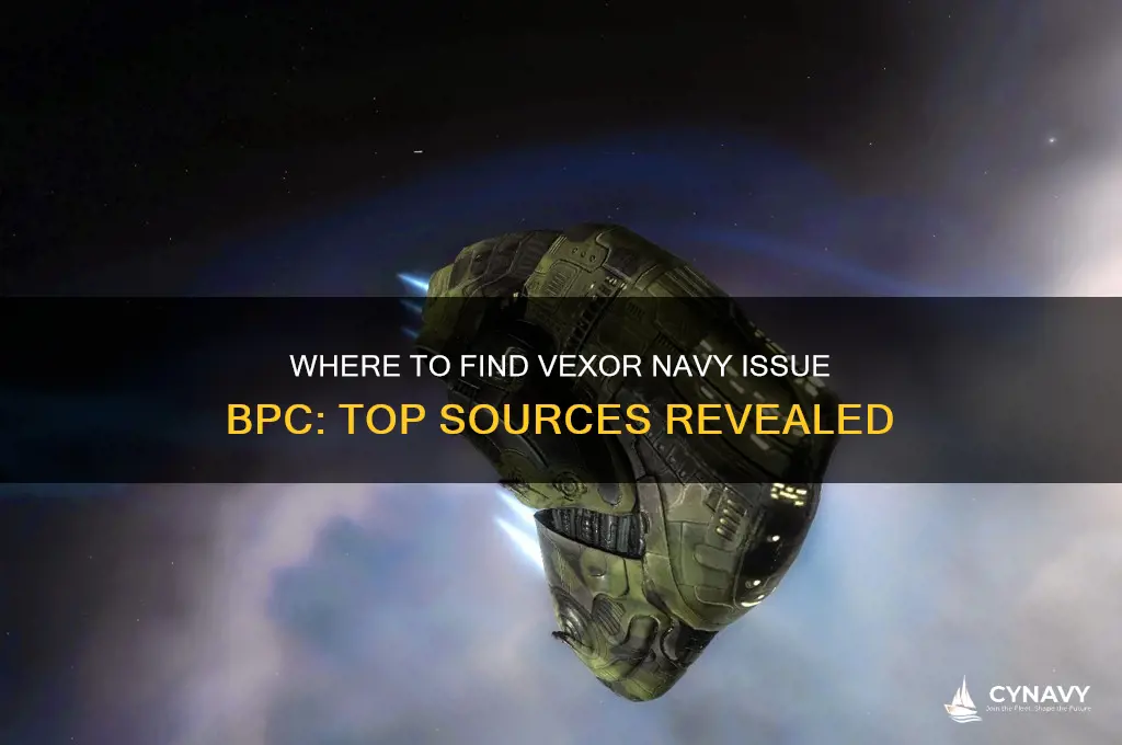 where to get vexor navy issue bpc