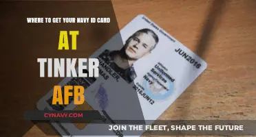 Your Guide to Obtaining a Navy ID Card at Tinker AFB