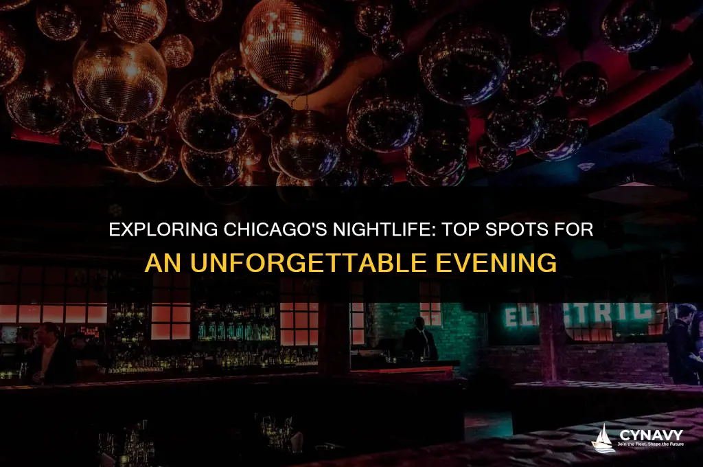where to go out in chicago
