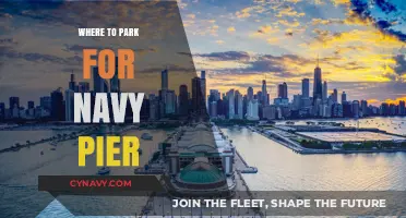 Prime Parking Spots for Navy Pier: A Comprehensive Guide