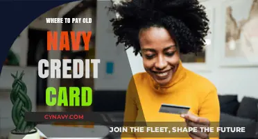 Where to Pay Your Old Navy Credit Card: A Comprehensive Guide