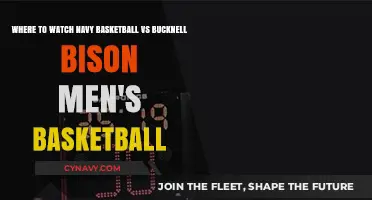 Navy Basketball vs Bucknell Bison: Top Streaming Platforms to Watch Live