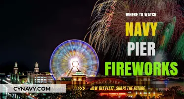 Spectacular Navy Pier Fireworks: Your Ultimate Viewing Guide
