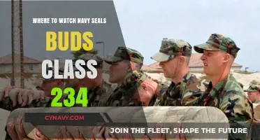 Exclusive Insights: Navy SEALs BUDs Class 234 - Where to Watch