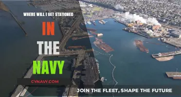 Discovering Your Navy Station: Factors, Process, and What to Expect
