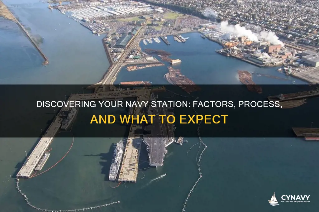 where will i get stationed in the navy
