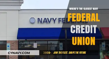 Find Your Nearest Navy Federal Credit Union: A Comprehensive Guide