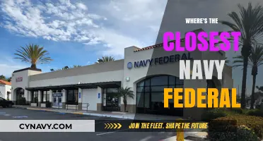 Exploring Your Options: Finding the Nearest Navy Federal Branch