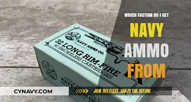Where to Get Navy Ammo: Faction Guide for Players