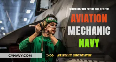 Aviation Mechanic Navy Hazard Pay: Understanding Your Compensation Benefits