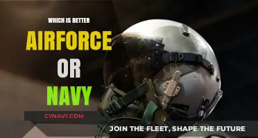 Air Force vs. Navy: Which Military Branch Reigns Supreme?