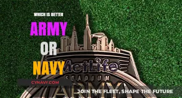 Exploring the Pros and Cons: Army vs. Navy Career Paths