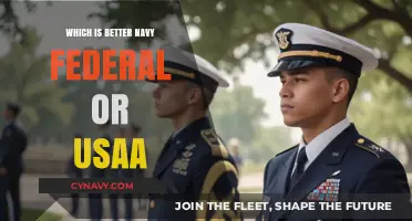 Exploring the Pros and Cons: Navy Federal vs. USAA