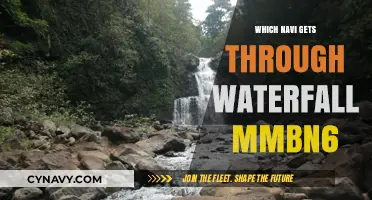 MMBN6 Waterfall Navi Guide: Which One Survives the Cascade?