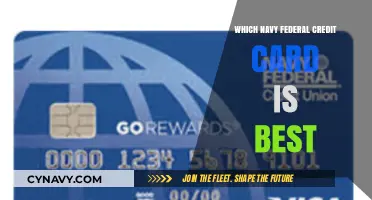 Unlocking the Best Navy Federal Credit Card for Your Financial Goals