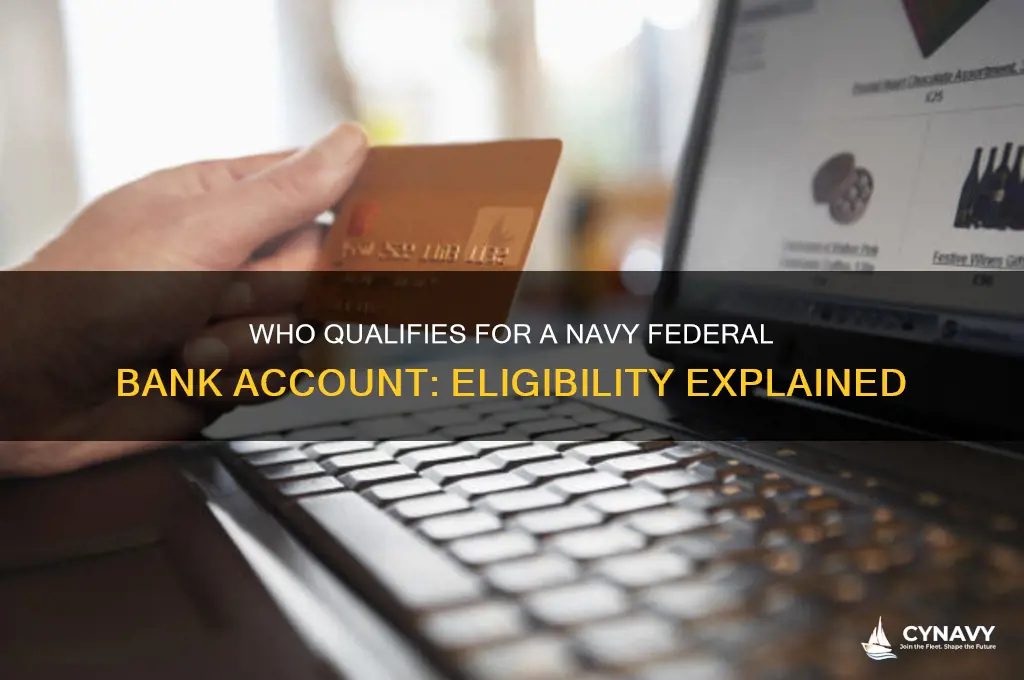 who can get a navy federal bank account