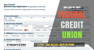 Who Qualifies for Navy Federal Credit Union Membership?