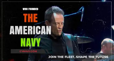 Anchors Aweigh: The Visionary Behind the American Navy's Birth