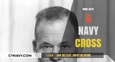 Who Receives the Navy Cross: Honoring Extraordinary Valor and Sacrifice