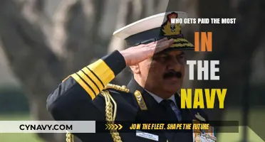 Top Navy Salaries: Who Earns the Highest Pay and Why