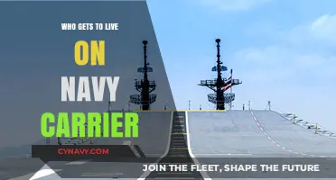 Life Aboard a Navy Carrier: Who Calls the Flight Deck Home?