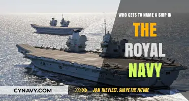 Royal Navy Ship Naming: Who Holds the Power and Privilege?