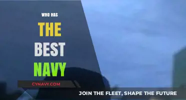 Analyzing Naval Strength: Which Country Boasts the Most Powerful Fleet?