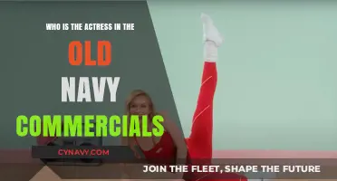 Revealing the Face Behind Old Navy's Hilarious Commercials