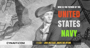 John Paul Jones: The Father of the United States Navy