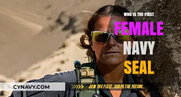 Breaking Barriers: The Inspiring Story of the First Female Navy SEAL
