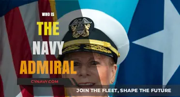 Unveiling the Identity: Who is the Navy Admiral?