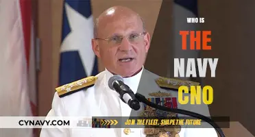 Leadership at Sea: Understanding the Role of the Navy CNO
