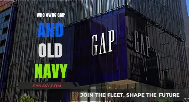 Exploring the Corporate Umbrella: Who Owns Gap and Old Navy?
