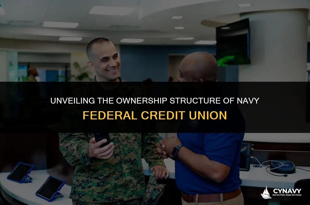 who owns navy federal credit union